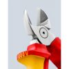 KNIPEX SIDE CUTTERS VDE 160MM - Image 4