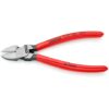 KNIPEX DIAGONAL PLASTIC CUTTER 160MM - Image 2