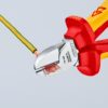 KNIPEX SIDE CUTTERS VDE 160MM - Image 7