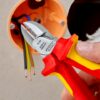 KNIPEX SIDE CUTTERS VDE 160MM - Image 5