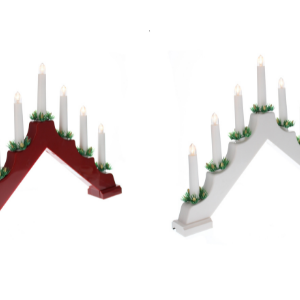 LED Candle Bridges