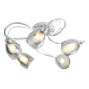 Veria 5lt Tangle Flush Smoke/Chrome - Image 5