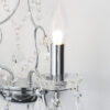 Annalee Wall Light Chrome - Image 2