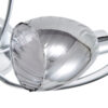 Veria 5lt Tangle Flush Smoke/Chrome - Image 3