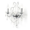Annalee Wall Light Chrome - Image 3