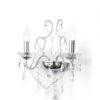 Annalee Wall Light Chrome - Image 4