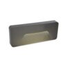 Breez rect surf mount LED Anth