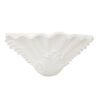 Arucas Plaster Wall Qtr Uplighter White
