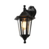 Bianca 6 Panel WL PIR Blk