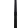 CZ-25149-BLK Polycarbonate 6 Panel Triple Head Tall Post Lantern