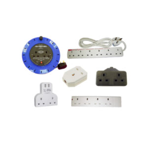 Cable Reels & Extension Leads