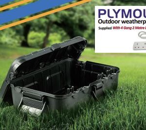 Plymouth Outdoor Garden Box