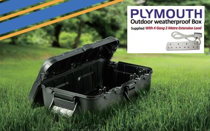 Custom-Fit Plymouth Outdoor Car Cover - 100% Waterproof All-Weather Protection