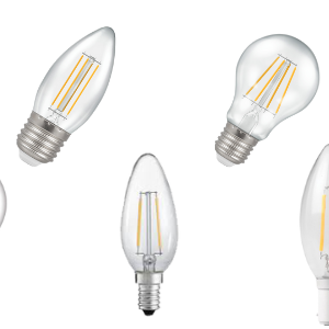 Filament LED Lamps