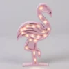 Glow Flamingo Light, Pink - Image 5