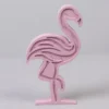 Glow Flamingo Light, Pink - Image 4