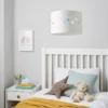 Glow Stars Iridescent Easy Fit Shade, White - Image 2