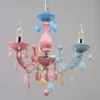 Glow Marie Funky Chandelier, Multi - Image 6