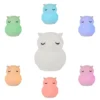 Glow Owl Colour Changing Night Light, White - Image 3