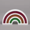 Glow Rainbow Table Lamp, White - Image 4