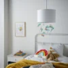 Glow Traffic Mobile Easy Fit Light Shade, Grey - Image 2
