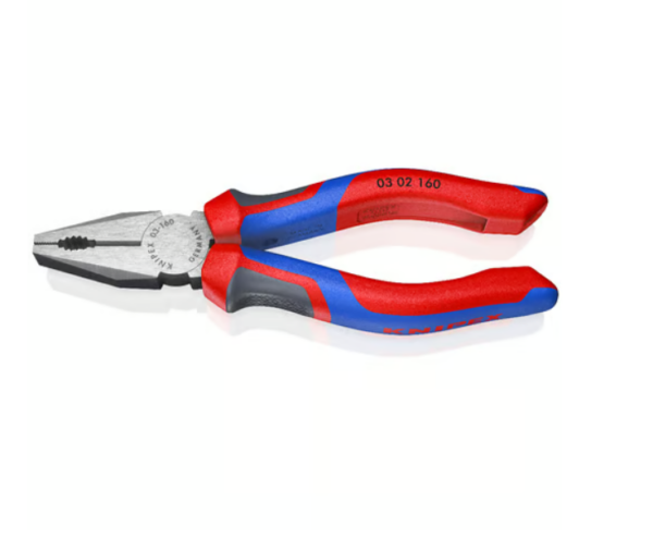 KNIPEX COMBINATION PLIERS 160MM