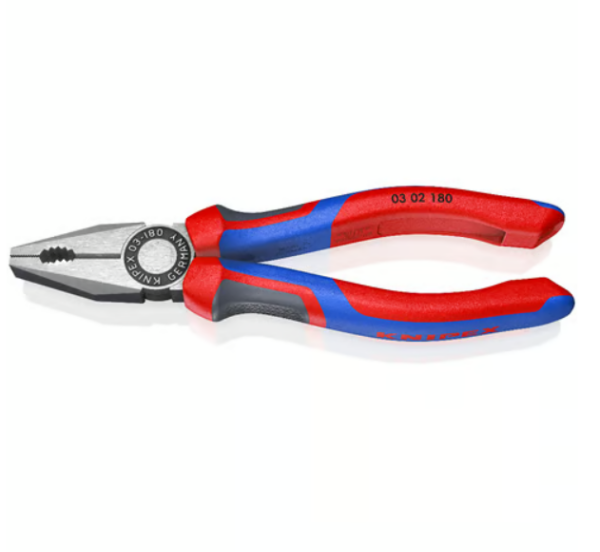 180MM COMBINATION PLIERS DC KNIPEX