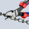 Knipex SIDE CUTTERS H D 180MM - Image 5