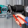 KNIPEX WATERPUMP PLIERS 180MM - Image 7