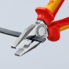 KNIPEX 200MM H.D. PLIERS COMBINATION - Image 9