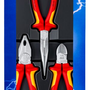 Knipex 002012 Electro Set