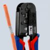 KNIPEX CRIMPING PLIERS FOR PLUGS - Image 8