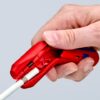 KNIPEX ERGO STRIP LEFT HAND DISMANTILING TOOL - Image 11
