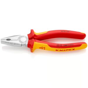 Knipex 0306200 Combination Pliers