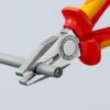 KNIPEX 200MM H.D. PLIERS COMBINATION - Image 7