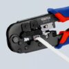 KNIPEX CRIMPING PLIERS FOR PLUGS - Image 6