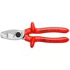 cable shears 200mm insulated - Image 2