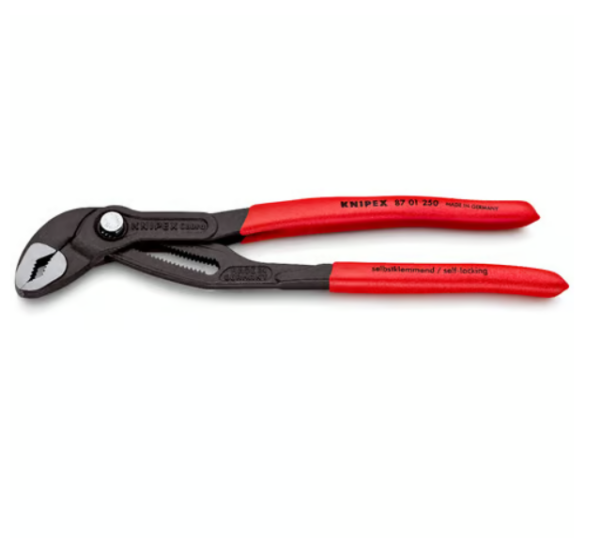 KNIPEX 250M W/PUMP PLIERS