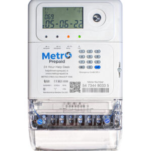 Electricity Meters