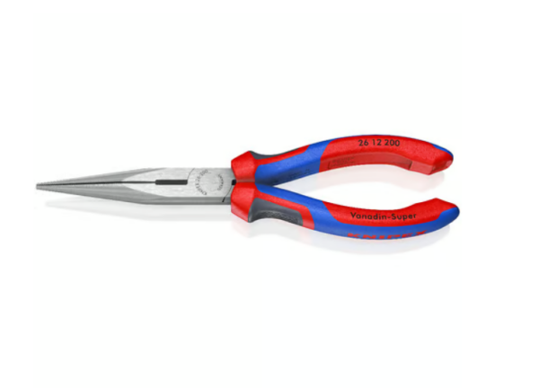 KNIPEX LONG NOSE PLIERS 200MM