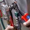 KNIPEX WATERPUMP PLIERS 180MM - Image 6