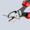Knipex SIDE CUTTERS H D 180MM - Image 6
