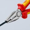 KNIPEX 200MM H.D. PLIERS COMBINATION - Image 6