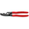 Knipex 9511200 Cable Shears With twin cutting edge
