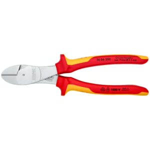 Knipex 7406200 High Leverage Diagonal Cutter