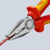 KNIPEX 200MM H.D. PLIERS COMBINATION - Image 5