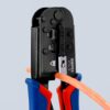 KNIPEX CRIMPING PLIERS FOR PLUGS - Image 7