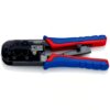 KNIPEX CRIMPING PLIERS FOR PLUGS - Image 3
