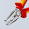 KNIPEX 200MM H.D. PLIERS COMBINATION - Image 3