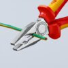 KNIPEX 200MM H.D. PLIERS COMBINATION - Image 8